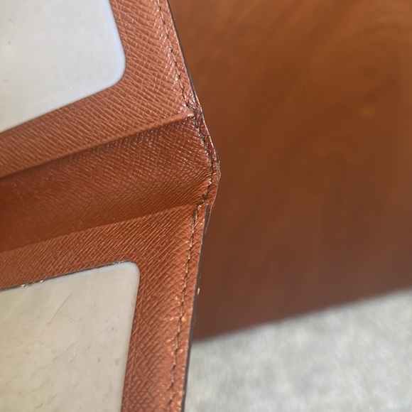 Louis Vuitton monogram card holder - Picture 11 of 13